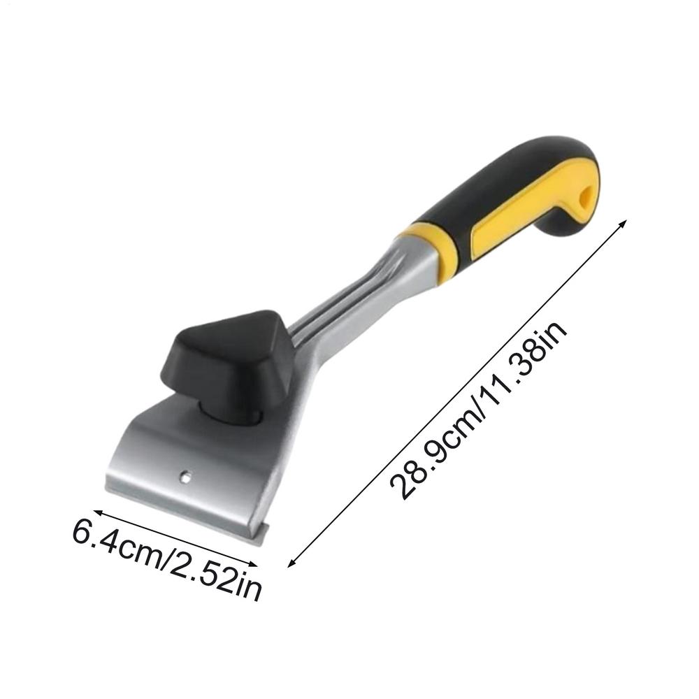 

Скребок твердосплавный инструмент для удаления краски сверхмощный напольный скребок для металла плитки бетона кухни плиты окна мебели