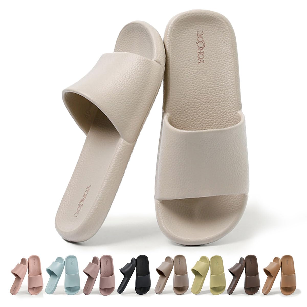 

Eikuru Washable Indoor Summer Comfortable and Slippers Women s Slippers, Sandals, Non-Steamy