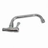 LANGZHIWEN Single Cold High-Arc Kitchen Faucet
