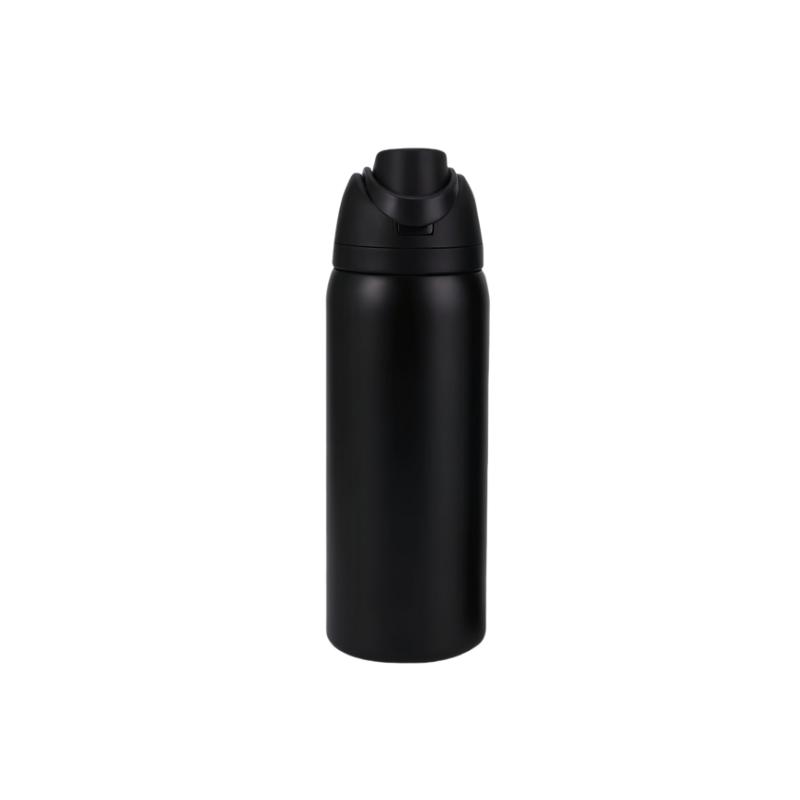 24/32oz Large capacity Stainless Steel Thermal Mug Outdoor Camping Beach Portable Tumbler Vacuum Flasks Thermos Water Bottle