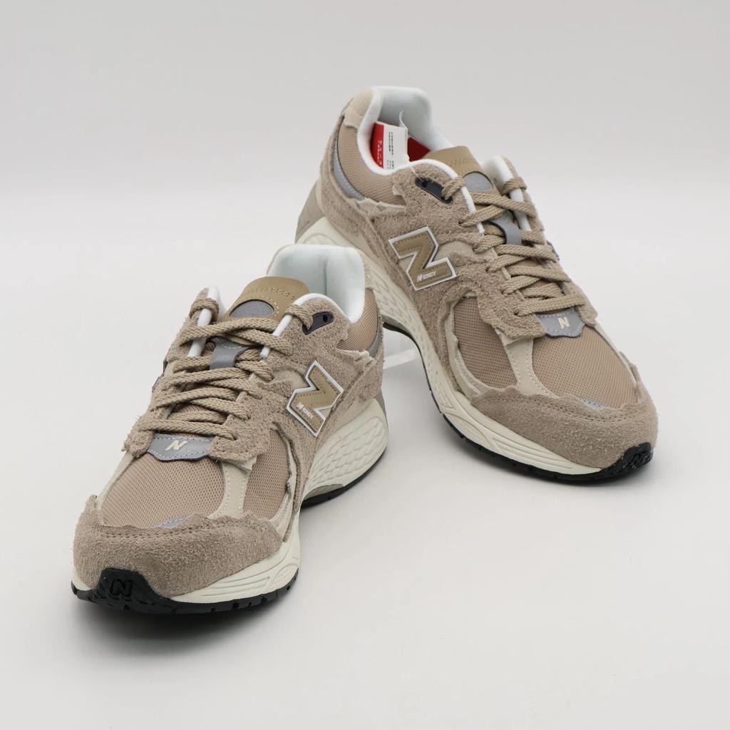 M2002RDL New Balance 2002R Protection Pack Driftwood Beige Brown White (Men's)