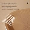 Oval Corrugated Cat Scratching Nest