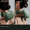 Multifunctional Cervical Massager Shawl: Hot Compress, Kneading, Electric Neck & Shoulder Relief