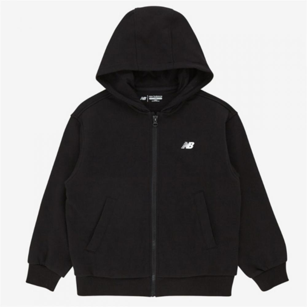 New Balance Kids Essential Hooded Zip Up Bb Nk9cgb106u 19 Ac 2.NK9CGB106U AC/160