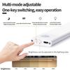 20/40cm Motion Sensor Under Cabinet Lights Wireless LED Night Light USB Rechargeable Ultra Thin Indoor Closet Kitchen Lighting