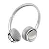 Retro Bluetooth Over-Ear Headphones, Noise Cancelling, Long Battery Life, HiFi Stereo, Wireless 5.4, Sports & Gaming Headset