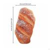 Realistic French Bread Shaped Cushion Funny Gift Soft and Comfortable for Culinary