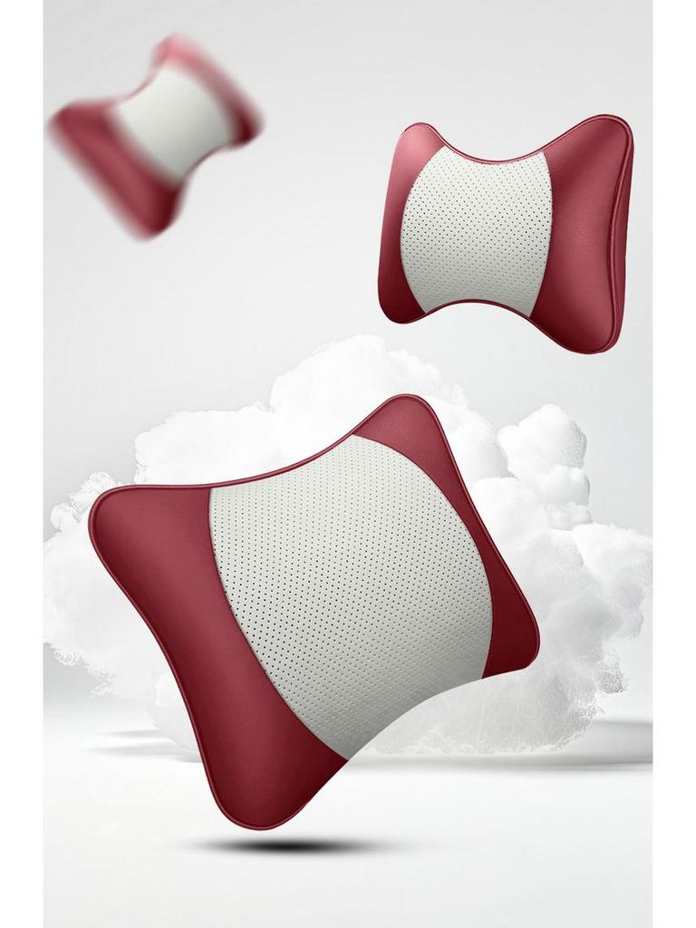 2026 All-Season Full Leather Universal Car Seat Cushion