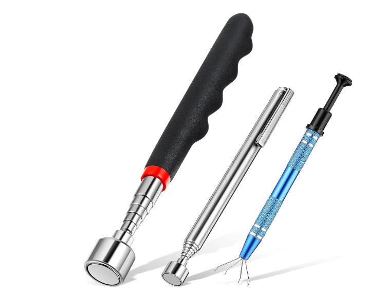 Magnetic Retractable Pickup Tool Rod with Bulk Discount