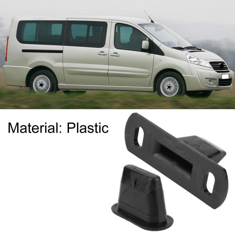 Side Sliding Door Locator Set /  & Pin & Genuine For Scudo 1995-2006