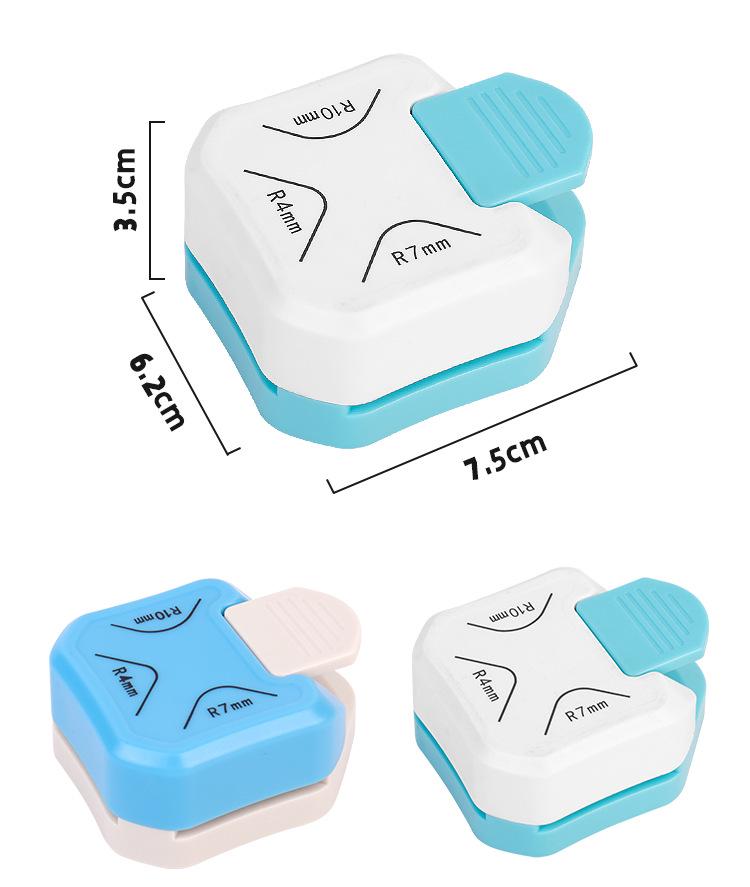 3-in-1 Corner Rounder Card and Photo Cutter