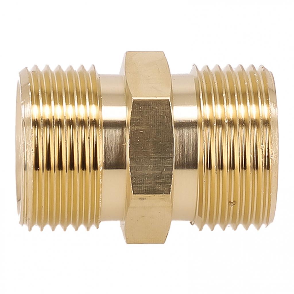 Wymienna podkładka złącza węża Akcesoria Mosiądz