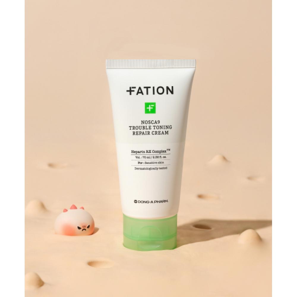 Fation Norscanine Trouble Mark Repair Cream 70ml NONE