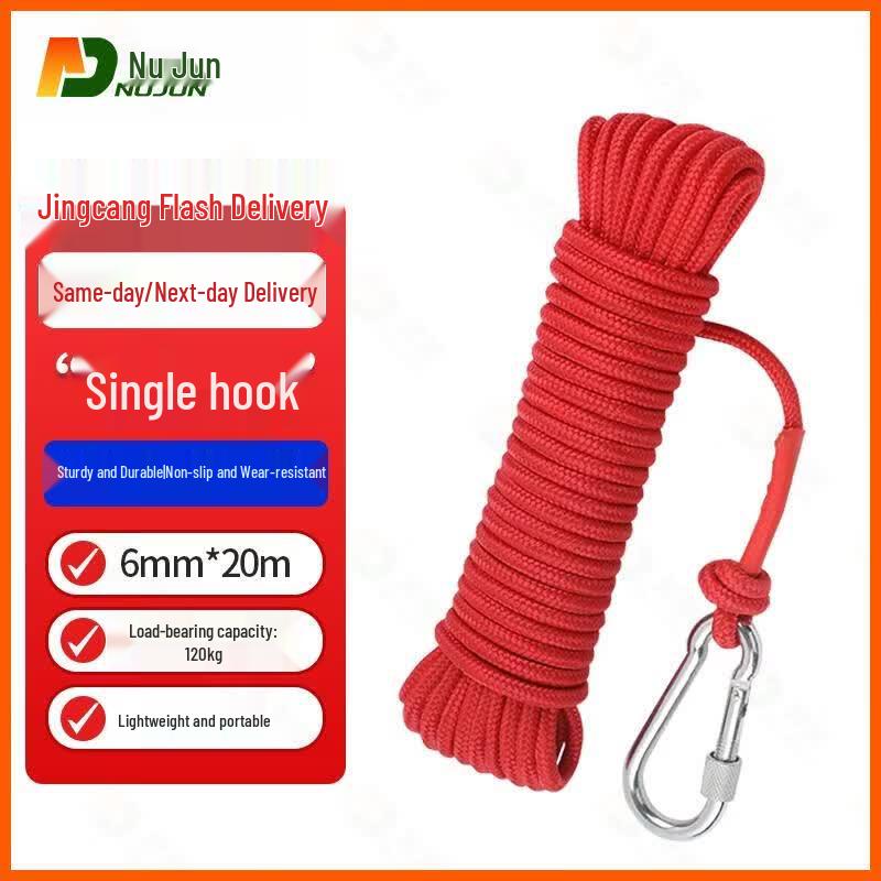 Nujun High-Strength Multipurpose Nylon Rope