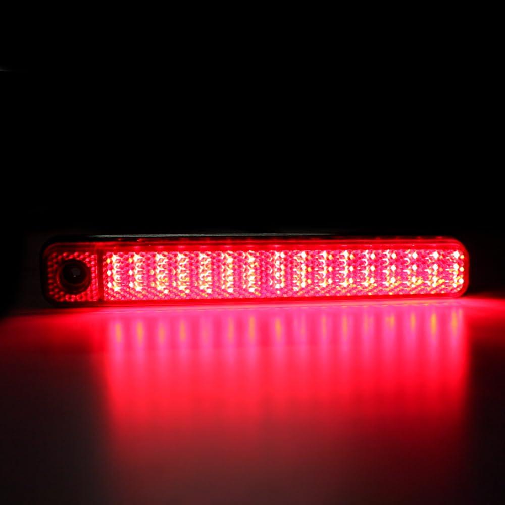 LED Reflector Red Flowing LED Sequential HIJET S500 S510 December 2021 ~