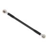 Motorcycle Gear Shift Rod Aluminium Alloy Shifter Lever Rearseat Footpegs Change Linkage Bar 180mm Motorcycle Gear Lever