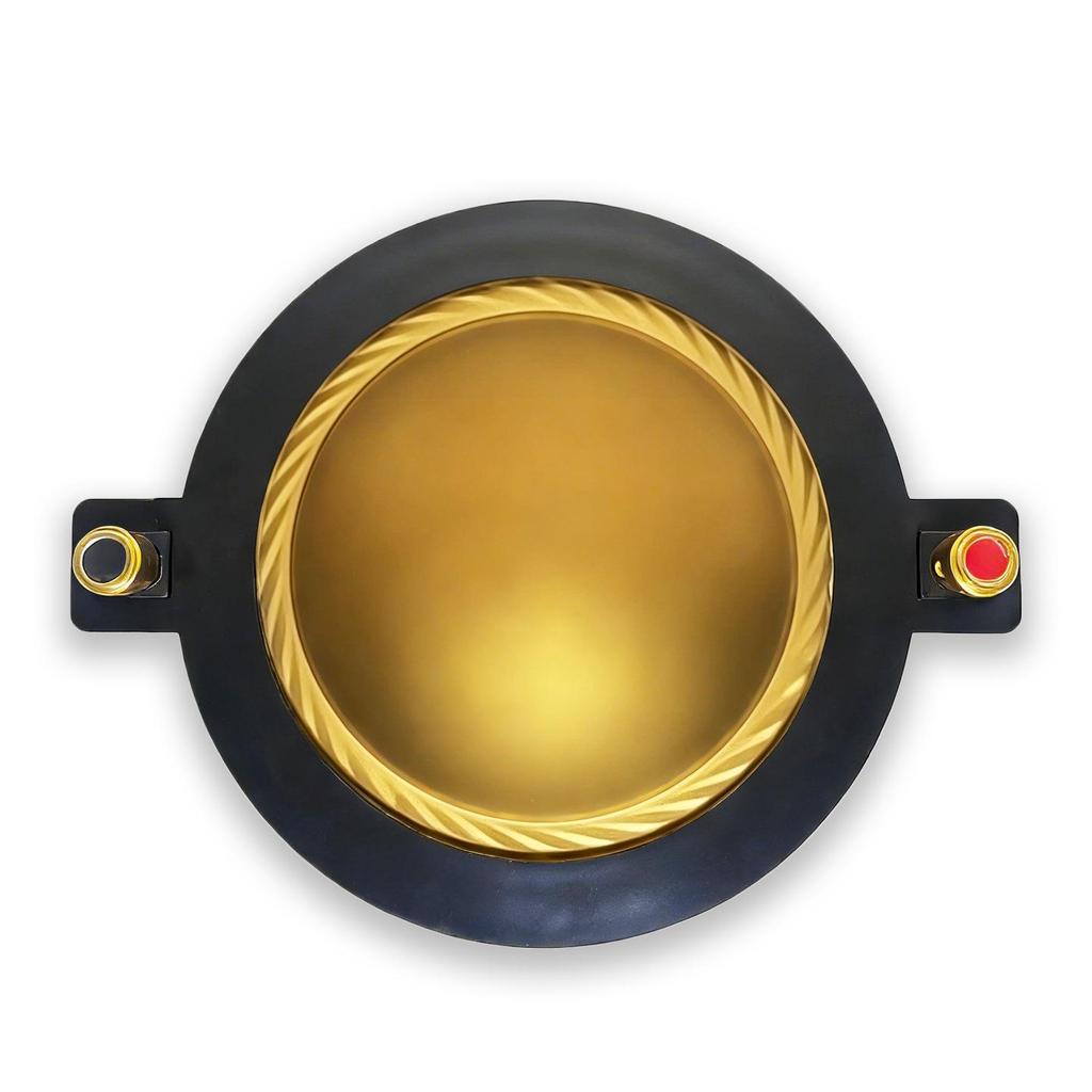 51.3mm Gold Film Voice Coil Diaphragm for Tweeters