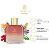 Euphoria Perfume for Women |  100ml | Floral Fruity Gourmand Scent with Mandarin, Rose, Jasmine, Patchouli & Musk | Ideal Gift for Women & Girls