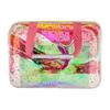 Washbasin bag large-capacity travel zipper handbag star makeup bag, storage bag