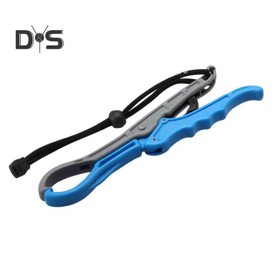 

Ручной захват для рыбы Эргономичный Handel Портативный плавающий захват для губ и рта рыбы Зажим для контроля рыбы Клещи-ловцы Щипцы Рыболовные аксессуары синий