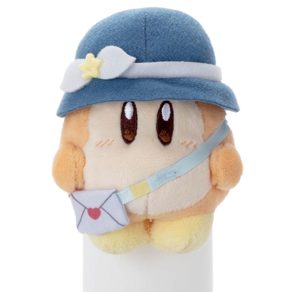 Kirby's Dream Land Kirby Sunny Day Chokkori-san Waddle Dee Plüschtier Breite ca. 10cm