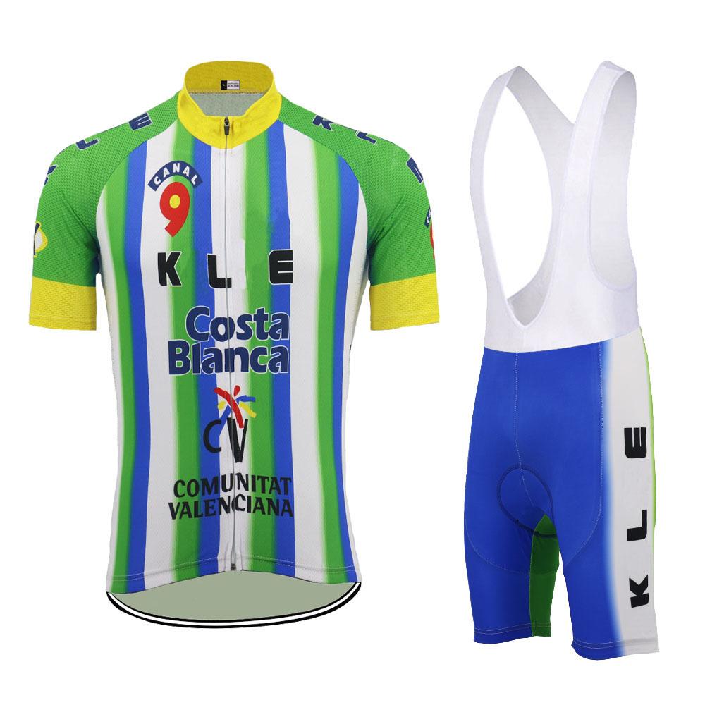

Cycling Jersey Set Men Short Sleeve Bike Wear Jersey Set Bib Shorts Gel Pad Breathable Team Cycling Clothing 2026 Summer Breathable Cycling Suit Set 5XL