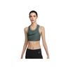 Dri-Fit Low Intensity Support Quick Dry Breathable Sports Underwear Women Underwear Green FV6276-338