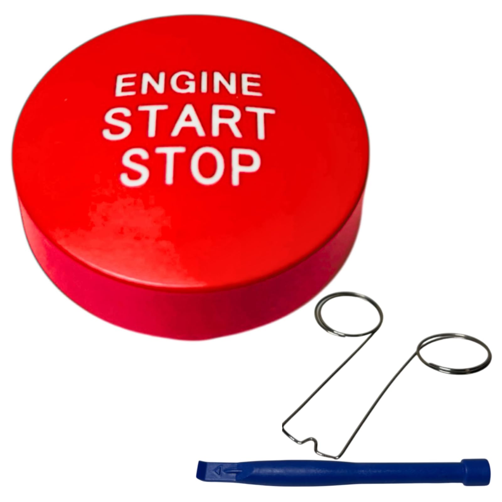 YESprime Engine Start Button Engine Lever Cover Toyota General Product