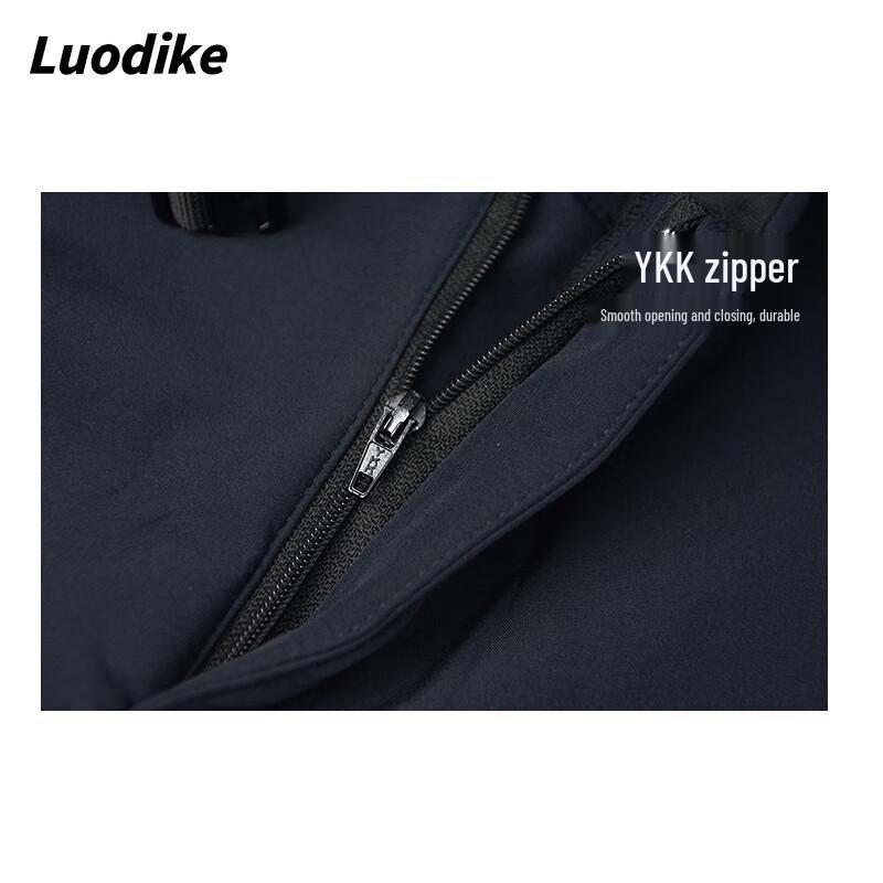 Unisex Fleece Lined Softshell Pants