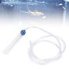 Aquarium Cleaning Pump Kit Small Fish Tank Cleaner Changing Water Tool