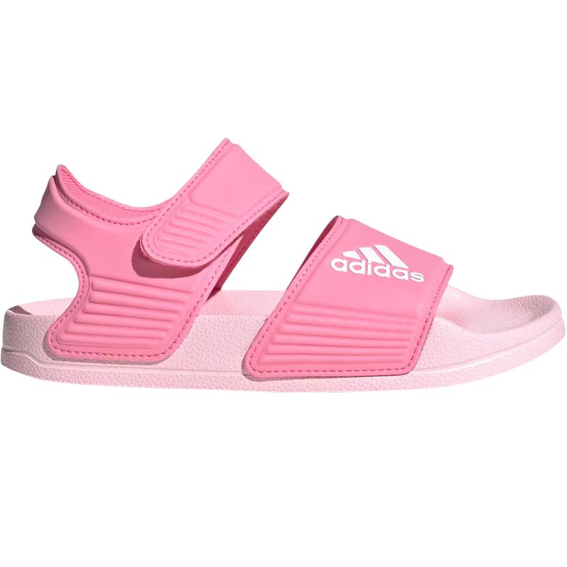 Adidas Girls Summer Hook-and-Loop Sport Sandals 34