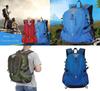 Adventure-ready 40l Climbing Backpack For Men And Women