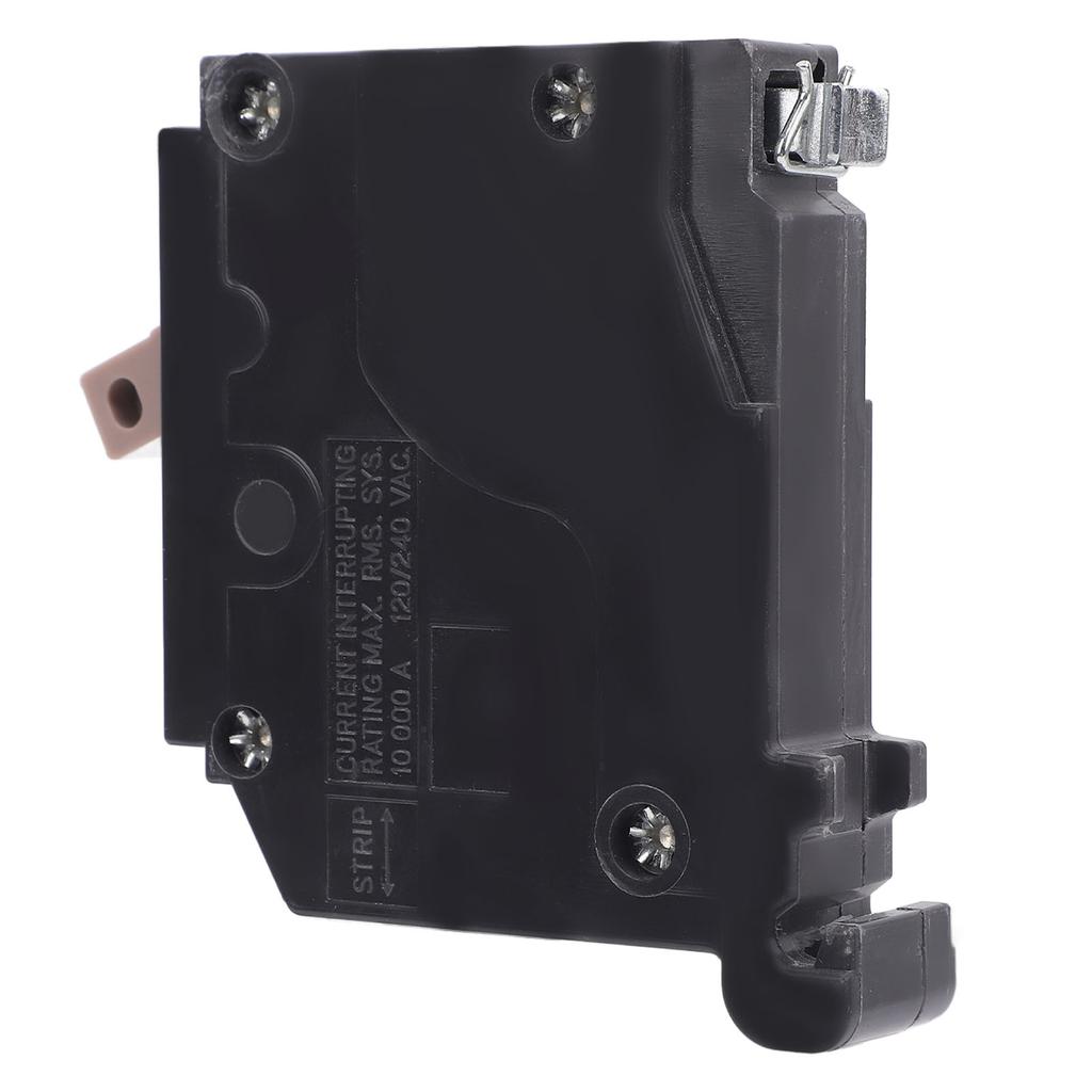 Leistungsschalter 34 Zoll Einsteckformgehäuse 1-polig 30A 10 KAIC 120 240VAC Leistungsschalter mit