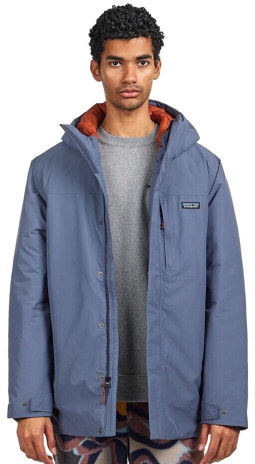 Куртка Patagonia Windshadow Parka (26495) smolder blue