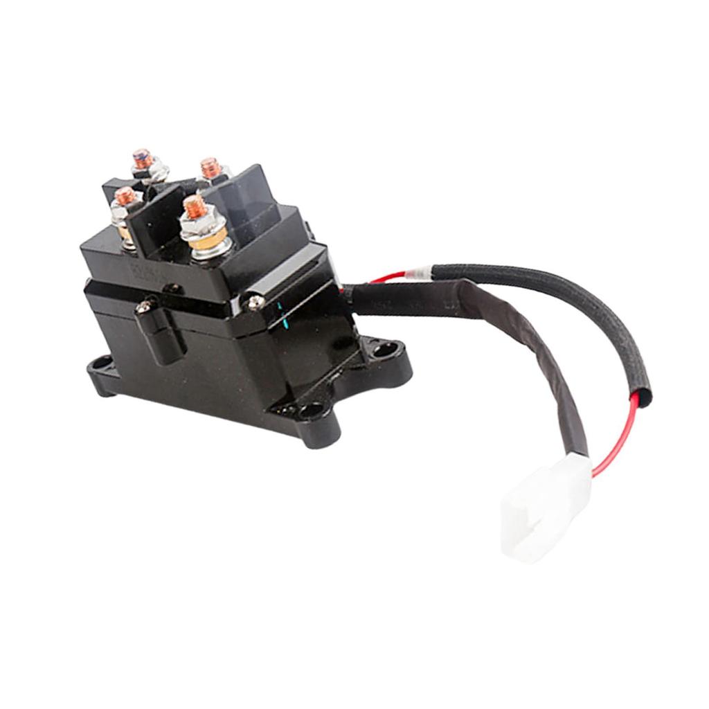 ATV Winch Relay 12V 250A Good Performance Winch Contactor for ATV