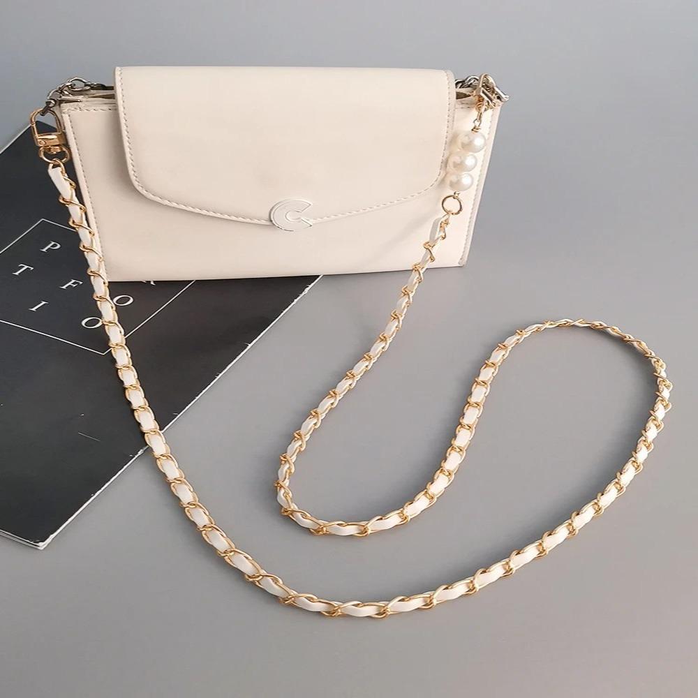Universal Pickup Chain Pearl Anti-Lost Lanyard New Bag Accessories Women