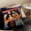 Classic F-Friends Tv Show Maple Design Cushion Cover Happy Autumn Harvest Decor Holiday Decorati Pillow Cover