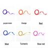 10m Colorful Balloon Ribbon for Wedding & Birthday Decorations