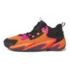 adidas BYW Select Black Impact Orange Men Sneakers Core-Black Team-Real-Magenta IG4936