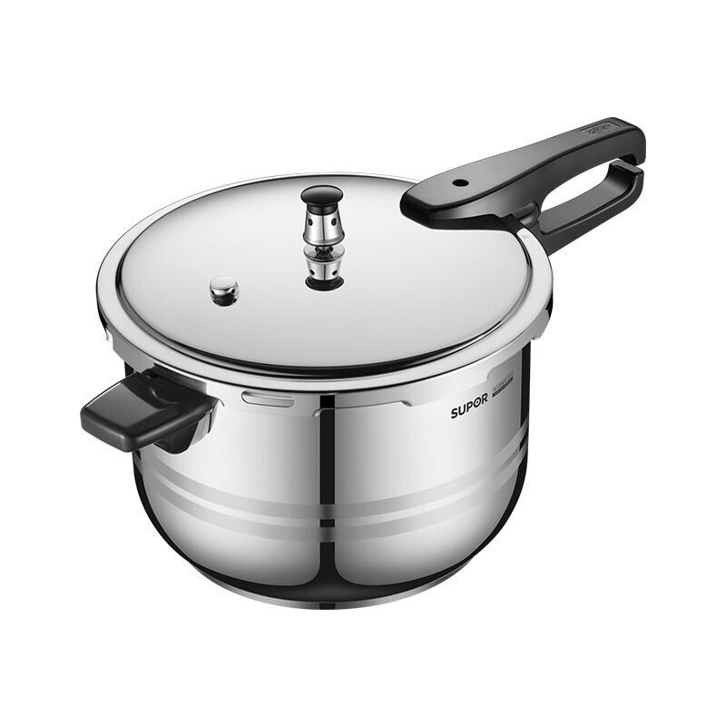 Supor 9L 304 Stainless Steel Pressure Cooker