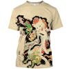 Üst giysisi – T-shirtler