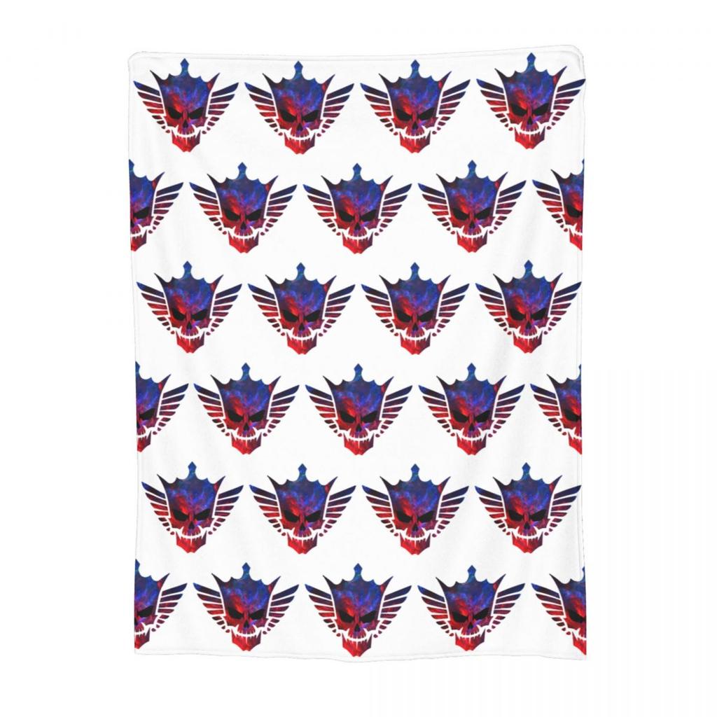 Cody Rhodes Mes Blankets Soft Warm Flannel Throw Blanket Cover for Bed Living room Picnic Travel Home Couch
