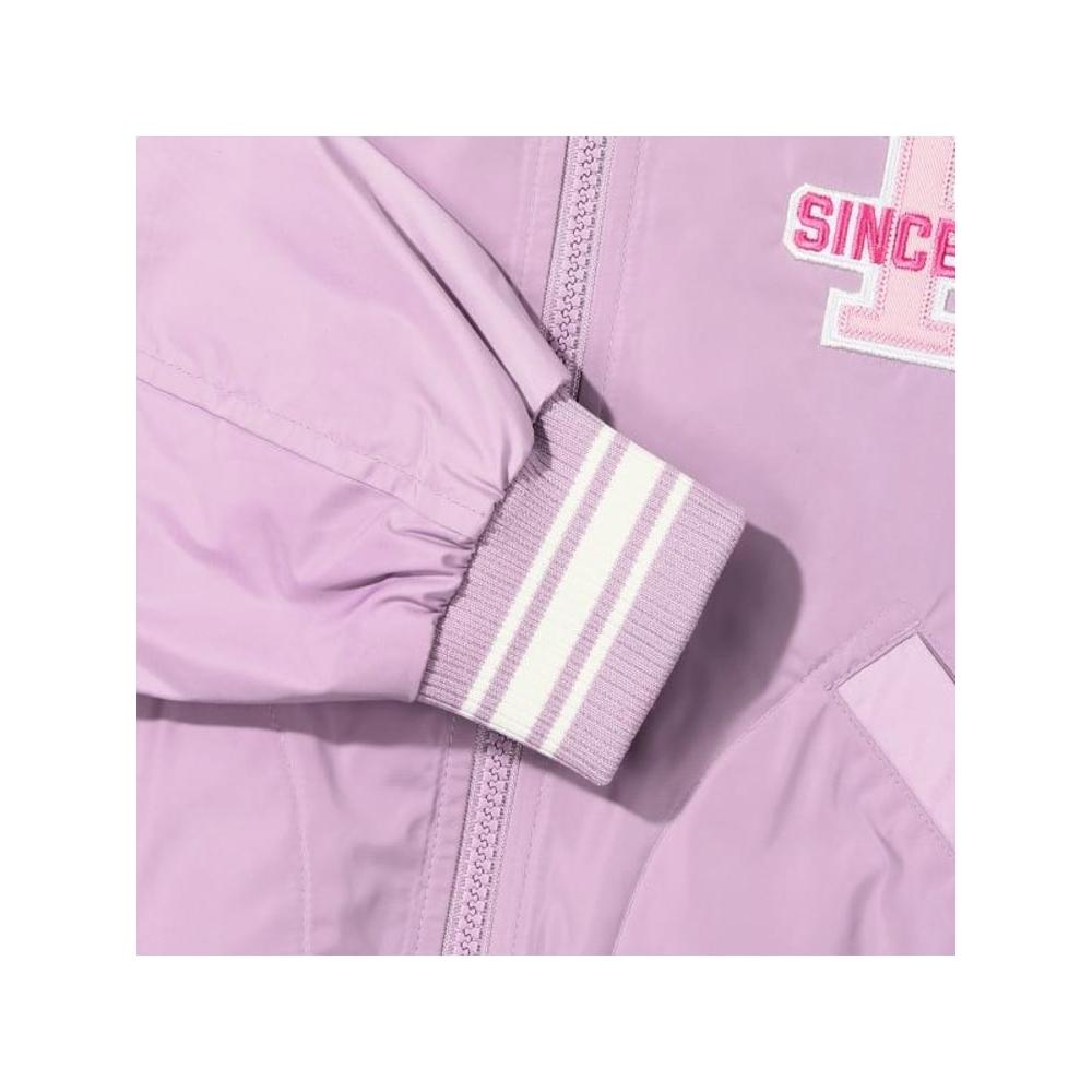 [fila Kids] Logo Point Varsity Jumper  Fk2jkg3401x Lac  q0zFk2jkg3401xLac