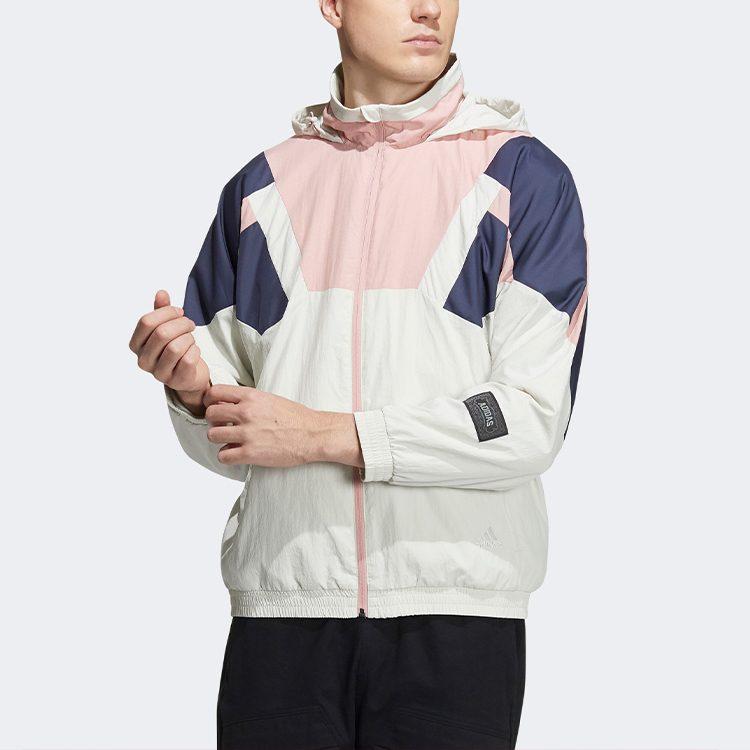 adidas Jacket Men's Purple Pink HE9893