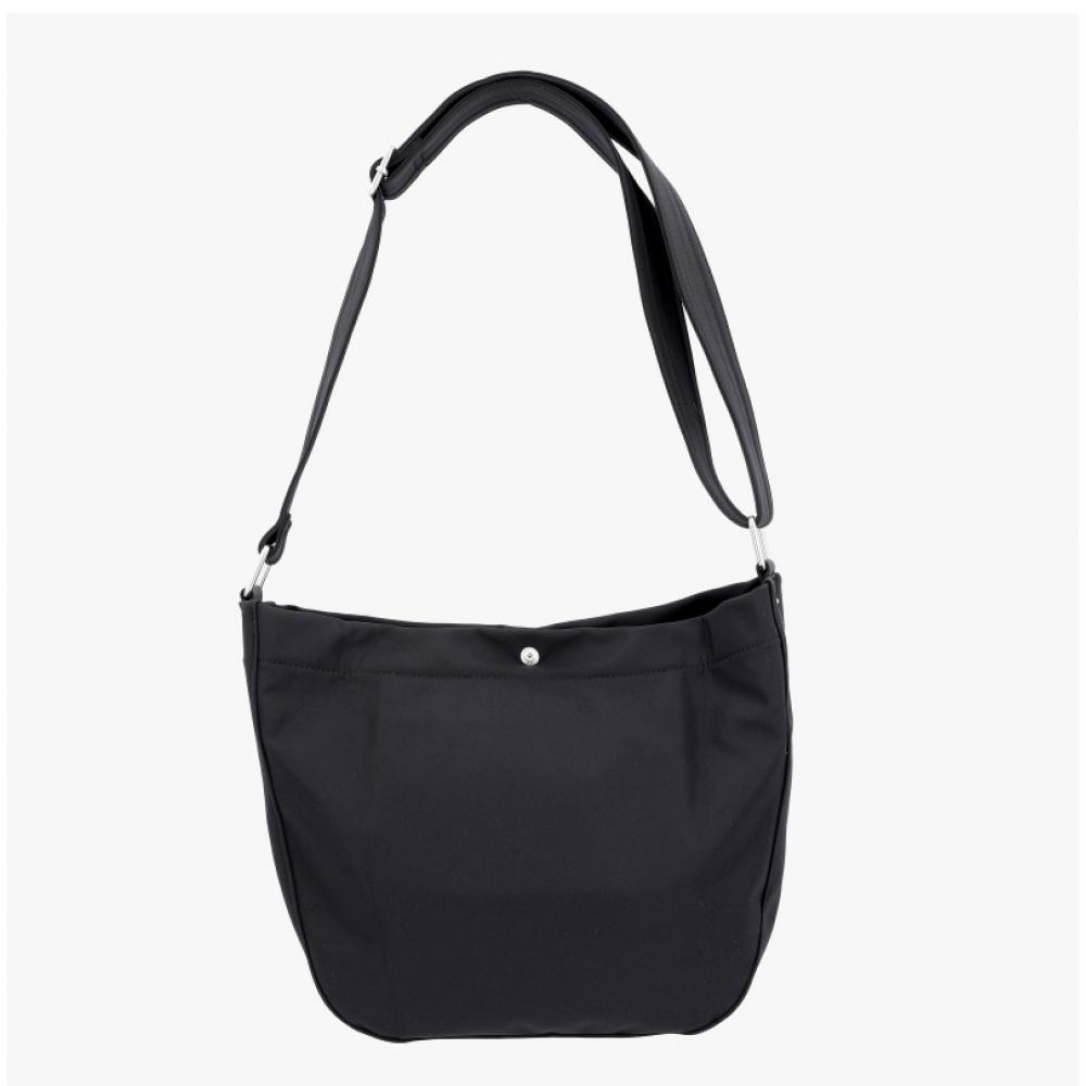 A.p.c Black Journal Small Shoulder Bag M67010 Lzz