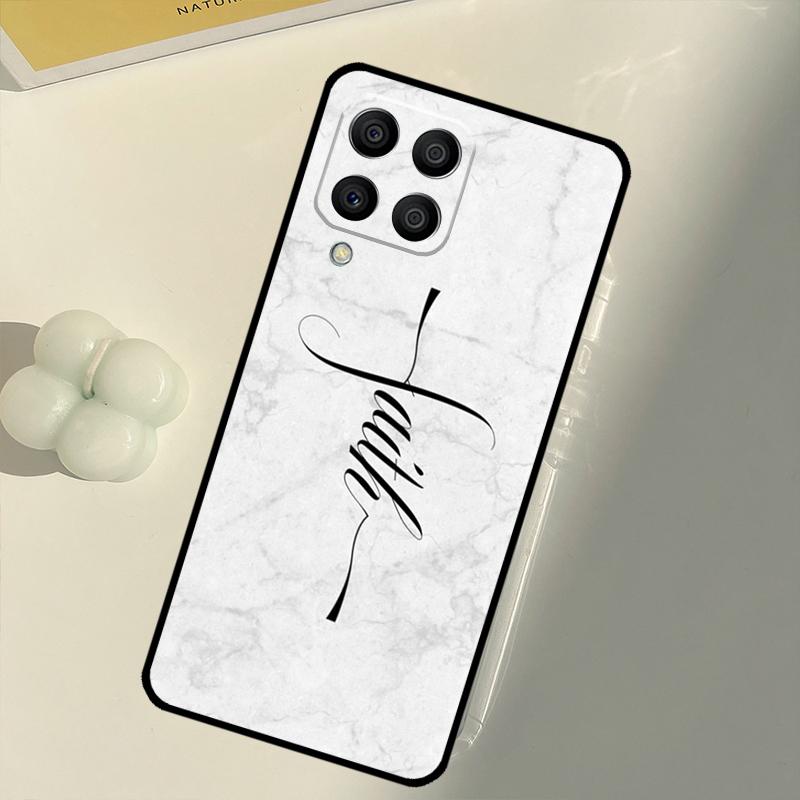 Bible Verse Christian Quote For Samsung Galaxy M16 M06 M12 M55 M15 M35 M14 M34 M54 M11 M21 M31 M13 M33 M53 M32 M52 Case