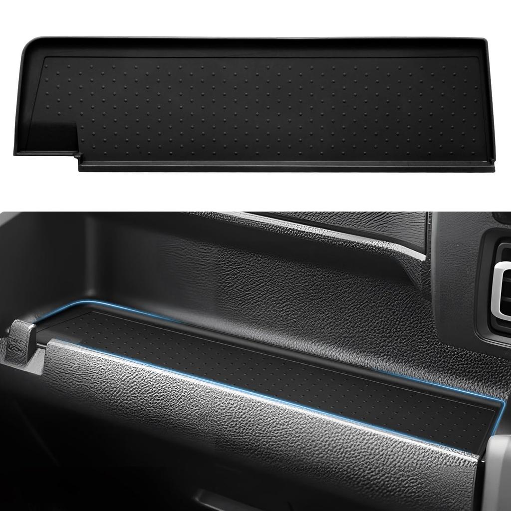 Auto Spec Compatible with the New Daihatsu Atrai S700 Series Passenger Pocket and Storage Mat for the 6th Generation Tray December 2021 Provides small