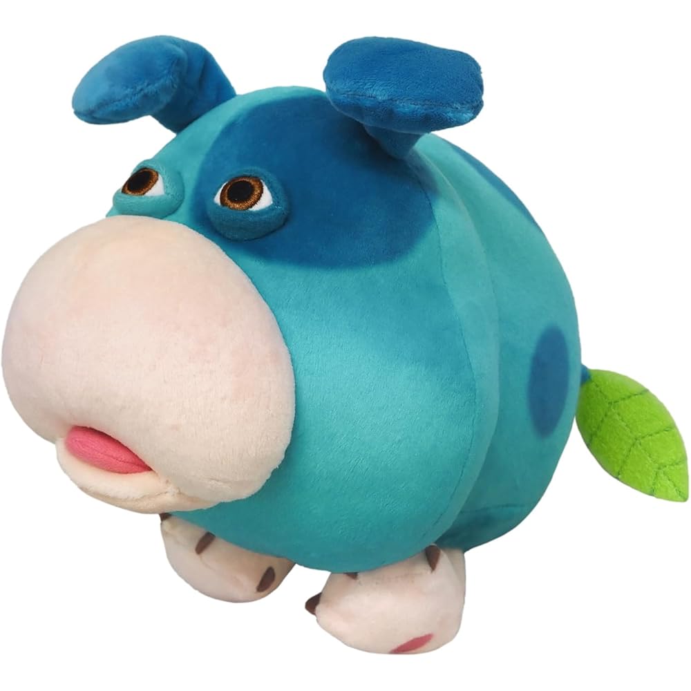 

Sanei Boeki Pikmin All Star Collection Moss Plush Toy W17 x D23 x H21 cm