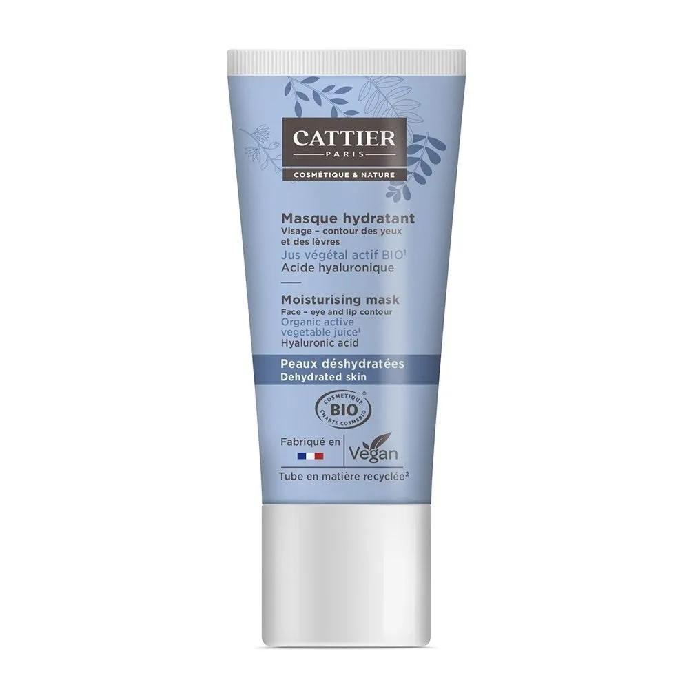 Cattier Moisture Mask 50ml