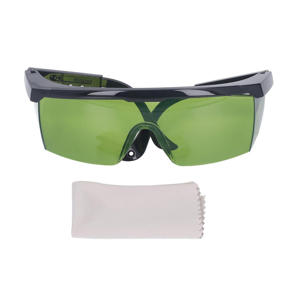 Laser Safety Glasses Protective Eye Protection Goggles 740‑1100nm for Working Maintenance